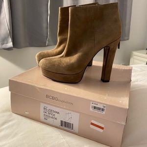 BCBG Booties